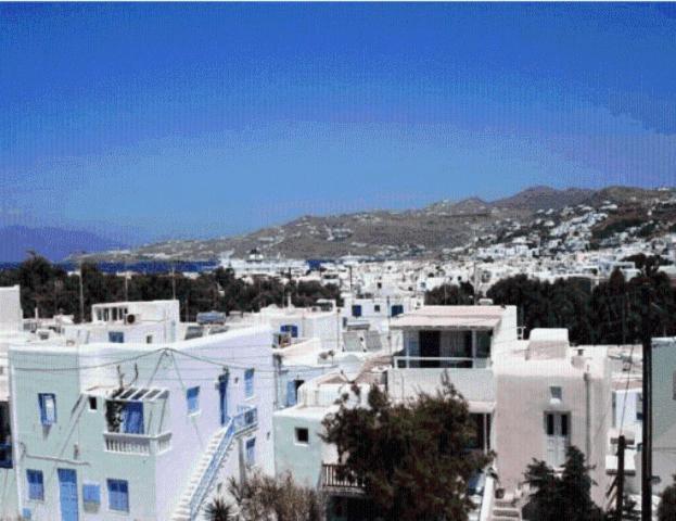 M For Mykonos Mykonos Town Exterior foto